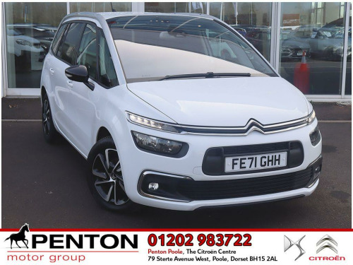 Citroen Grand C4 SpaceTourer  1.5 BlueHDi Sense Euro 6 (s/s) 5dr