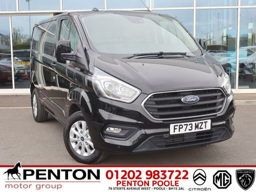 Ford Transit Custom  2.0 300 EcoBlue Limited L1 H1 Euro 6 (s/s) 5dr