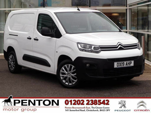 Citroen Berlingo  1.6 BlueHDi 950 Enterprise XL LWB EU6 (s/s) 6dr