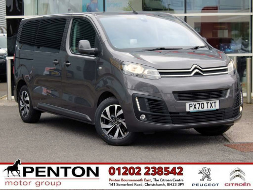 Citroen SpaceTourer  1.5 BlueHDi Business M Euro 6 (s/s) 5dr