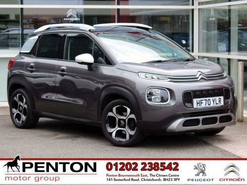 Citroen C3 Aircross  1.2 PureTech Flair Euro 6 (s/s) 5dr