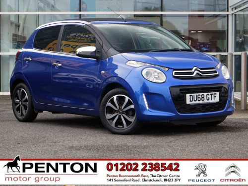 Citroen C1  1.0 VTi Flair Airscape Euro 6 5dr