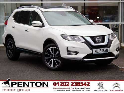 Nissan X-Trail  1.6 DIG-T Tekna Euro 6 (s/s) 5dr
