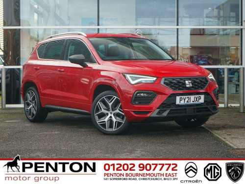 SEAT Ateca  1.5 TSI EVO FR Sport Euro 6 (s/s) 5dr