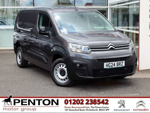 Citroen Berlingo  1.5 BlueHDi 950 Enterprise Edition XL LWB Euro 6 (s/s) 6dr