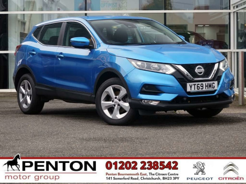 Nissan Qashqai  1.5 dCi Acenta Premium DCT Auto Euro 6 (s/s) 5dr