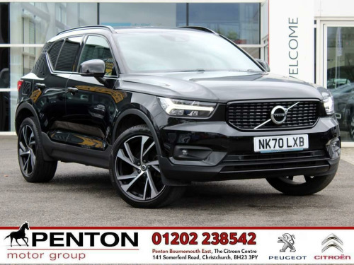 Volvo XC40  1.5 T3 R-Design Pro Euro 6 (s/s) 5dr