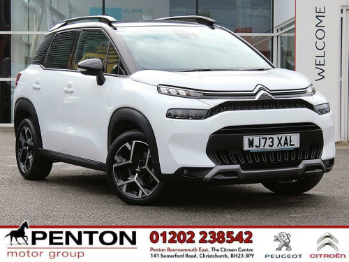 Citroen C3 Aircross  1.2 PureTech Shine Plus EAT6 Euro 6 (s/s) 5dr