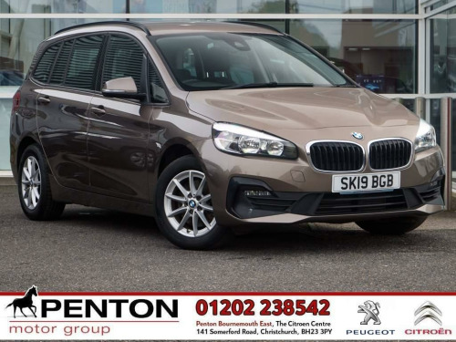 BMW 2 Series  1.5 218i SE Euro 6 (s/s) 5dr