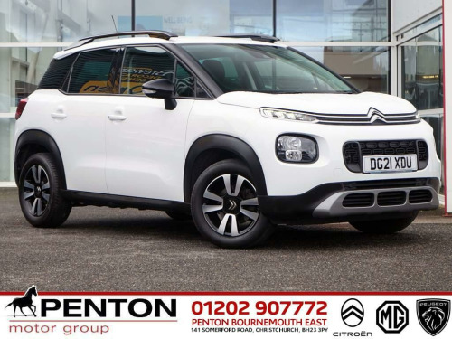 Citroen C3 Aircross  1.2 PureTech Shine EAT6 Euro 6 (s/s) 5dr