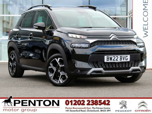 Citroen C3 Aircross  1.2 PureTech Shine Plus EAT6 Euro 6 (s/s) 5dr