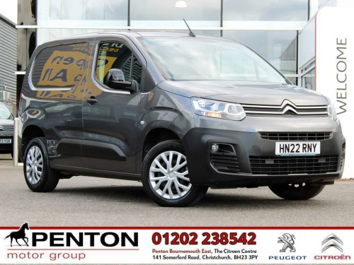 Citroen Berlingo  1.5 BlueHDi 1000 Enterprise M Pro SWB Euro 6 (s/s) 5dr