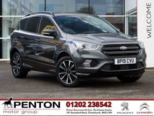 Ford Kuga  1.5T EcoBoost ST-Line Auto AWD Euro 6 (s/s) 5dr