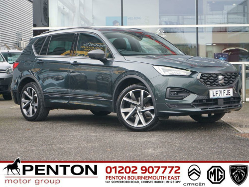 SEAT Tarraco  1.5 TSI EVO FR Sport DSG Euro 6 (s/s) 5dr