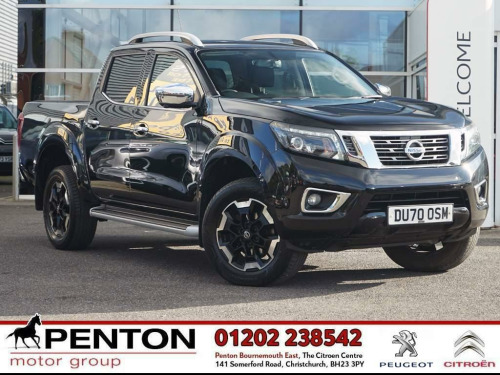 Nissan Navara  2.3 dCi Tekna Auto 4WD Euro 6 4dr