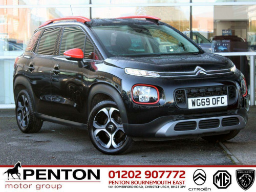 Citroen C3 Aircross  1.2 PureTech Flair Euro 6 (s/s) 5dr