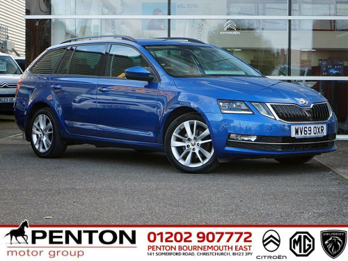 Skoda Octavia  1.5 TSI ACT SE L DSG Euro 6 (s/s) 5dr