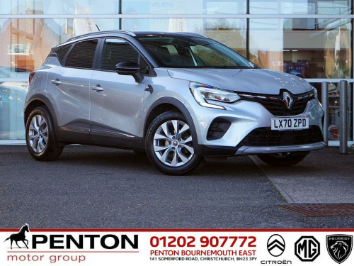 Renault Captur  1.0 TCe Iconic Euro 6 (s/s) 5dr