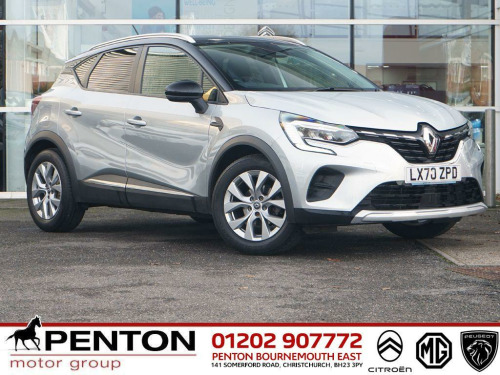 Renault Captur  1.0 TCe Iconic Euro 6 (s/s) 5dr