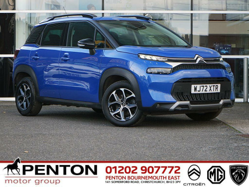 Citroen C3 Aircross  1.2 PureTech Shine Euro 6 (s/s) 5dr