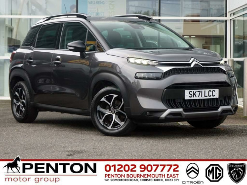 Citroen C3 Aircross  1.2 PureTech Shine Euro 6 (s/s) 5dr