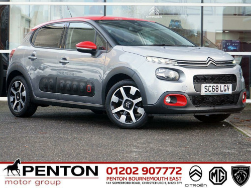 Citroen C3  1.2 PureTech Flair Nav Edition Euro 6 (s/s) 5dr