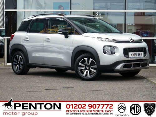 Citroen C3 Aircross  1.2 PureTech Feel Euro 6 (s/s) 5dr