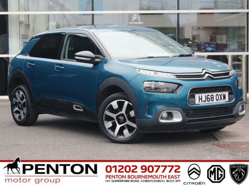 Citroen C4 Cactus  1.2 PureTech GPF Flair Euro 6 (s/s) 5dr