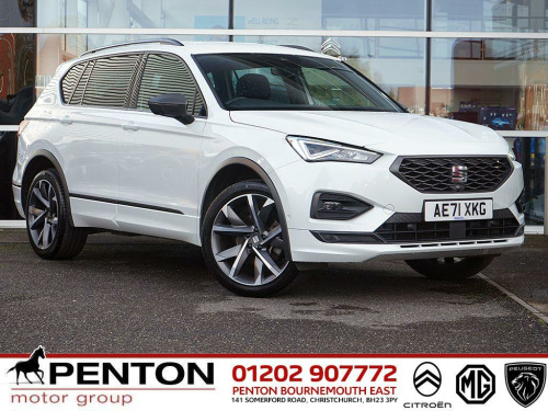 SEAT Tarraco  1.5 TSI EVO FR Sport Euro 6 (s/s) 5dr