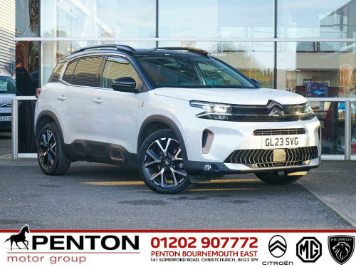 Citroen C5 Aircross  1.2 PureTech C-Series Edition EAT8 Euro 6 (s/s) 5dr