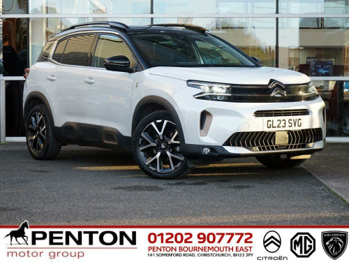 Citroen C5 Aircross  1.2 PureTech C-Series Edition EAT8 Euro 6 (s/s) 5dr