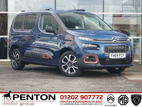 Citroen Berlingo  1.5 BlueHDi Flair XTR M MPV Euro 6 (s/s) 5dr