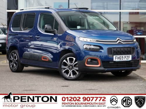 Citroen Berlingo  1.5 BlueHDi Flair XTR M MPV Euro 6 (s/s) 5dr