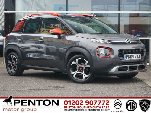 Citroen C3 Aircross  1.2 PureTech Flair Euro 6 5dr