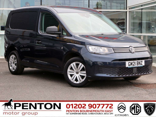 Volkswagen Caddy  2.0 TDI C20 Commerce Plus SWB Euro 6 (s/s) 5dr