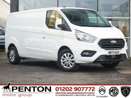 Ford Transit Custom  2.0 300 EcoBlue Limited L2 H1 Euro 6 (s/s) 5dr