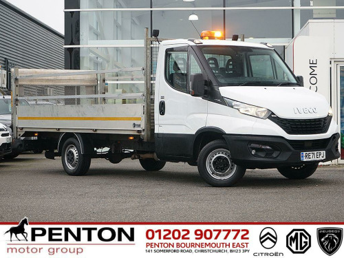 Iveco Daily  2.3D HPI 14V 35S 3450 L2 Euro 6 (s/s) 2dr