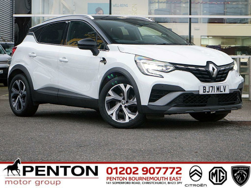 Renault Captur  1.3 TCe RS Line Euro 6 (s/s) 5dr