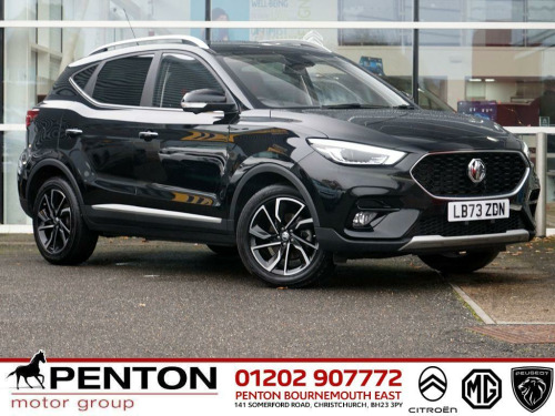 MG ZS  1.5 VTi-TECH Exclusive Euro 6 (s/s) 5dr