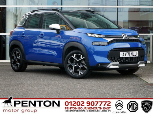 Citroen C3 Aircross  1.2 PureTech Shine Plus EAT6 Euro 6 (s/s) 5dr