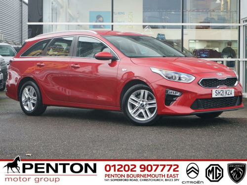 Kia ceed  1.0 T-GDi ECO 2 Sportswagon Euro 6 (s/s) 5dr