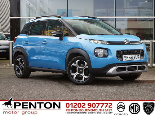 Citroen C3 Aircross  1.2 PureTech Flair Euro 6 (s/s) 5dr