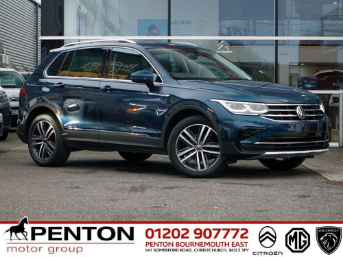 Volkswagen Tiguan  1.5 TSI Elegance DSG Euro 6 (s/s) 5dr