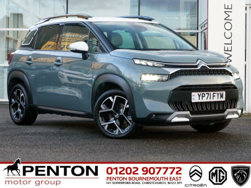 Citroen C3 Aircross  1.2 PureTech Shine Plus EAT6 Euro 6 (s/s) 5dr