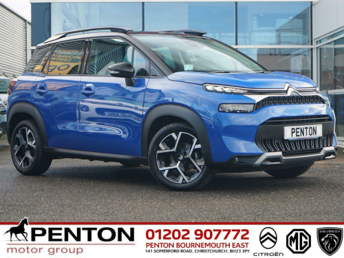 Citroen C3 Aircross  1.5 BlueHDi MAX Euro 6 (s/s) 5dr