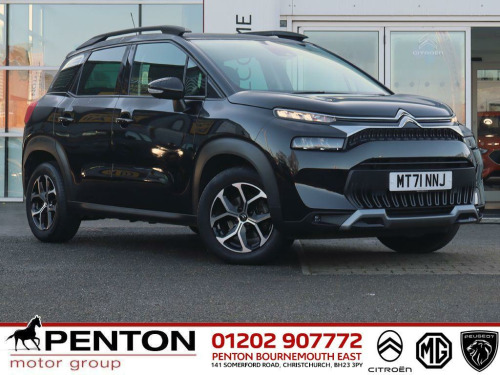 Citroen C3 Aircross  1.2 PureTech Shine Euro 6 (s/s) 5dr