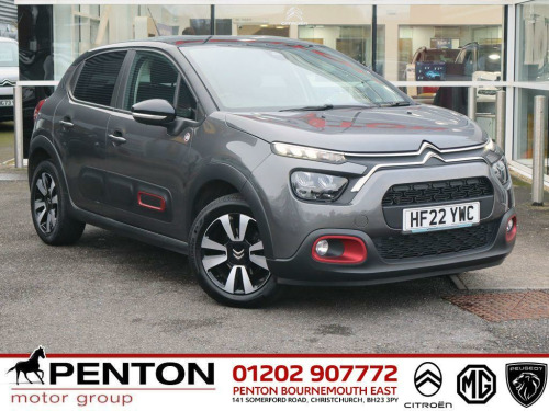 Citroen C3  1.2 PureTech C-Series Euro 6 (s/s) 5dr