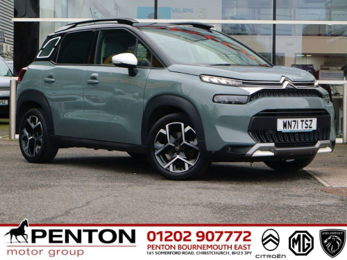 Citroen C3 Aircross  1.2 PureTech Shine Plus EAT6 Euro 6 (s/s) 5dr