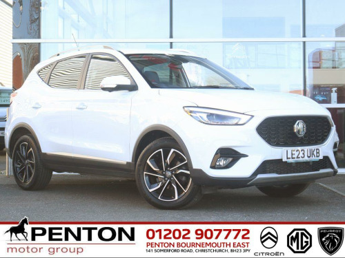 MG ZS  1.0 T-GDI Exclusive Euro 6 5dr