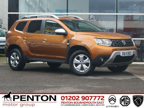 Dacia Duster  1.6 SCe Comfort Euro 6 (s/s) 5dr